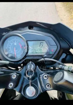 Bajaj Pulsar 2013 Motorbike Unregistered (Recondition)