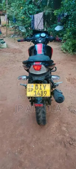 TVS Apache 2019 Motorbike (Used)