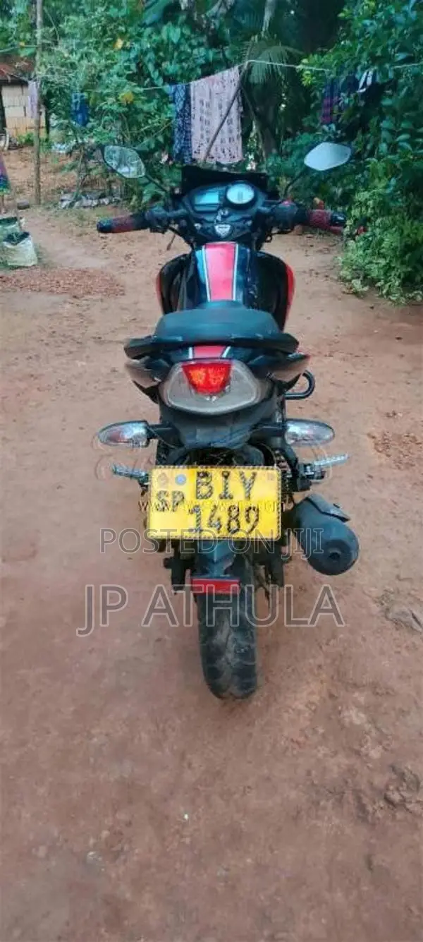TVS Apache 2019 Motorbike (Used)