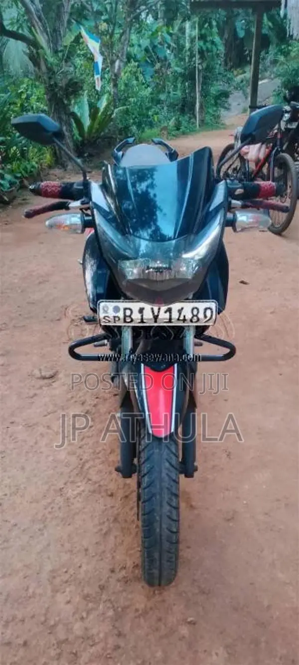 TVS Apache 2019 Motorbike (Used)