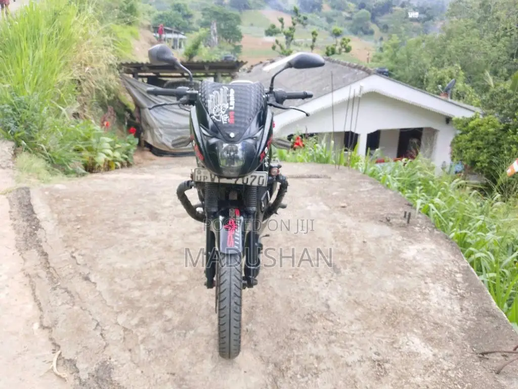Bajaj Pulsar 2010 Motorbike (Used)