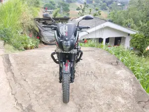 Bajaj Pulsar 2010 Motorbike (Used)