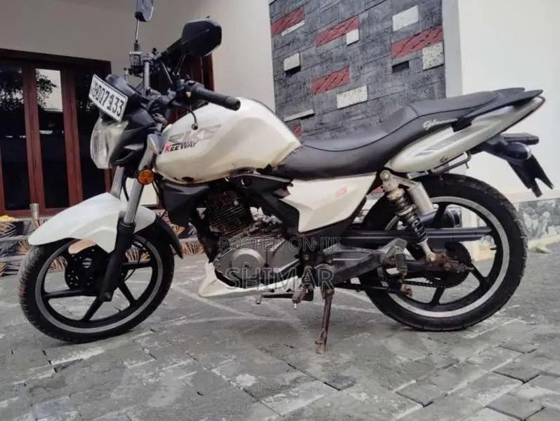 Ranomoto KeeWay 2015 Motorbike (Used)