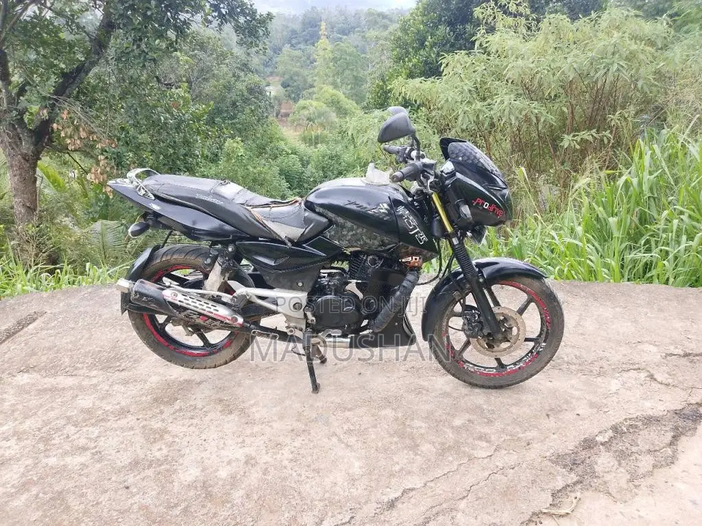 Bajaj Pulsar 2010 Motorbike (Used)