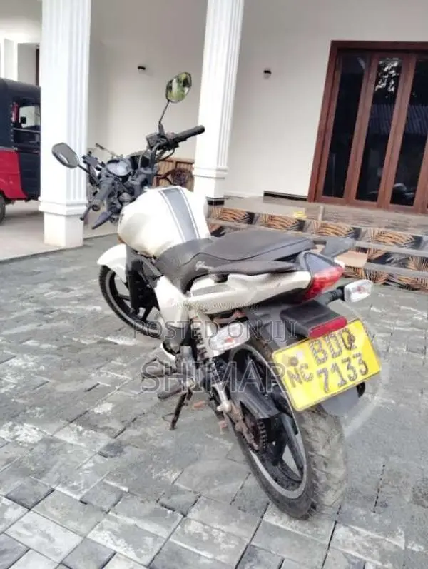 Ranomoto KeeWay 2015 Motorbike (Used)