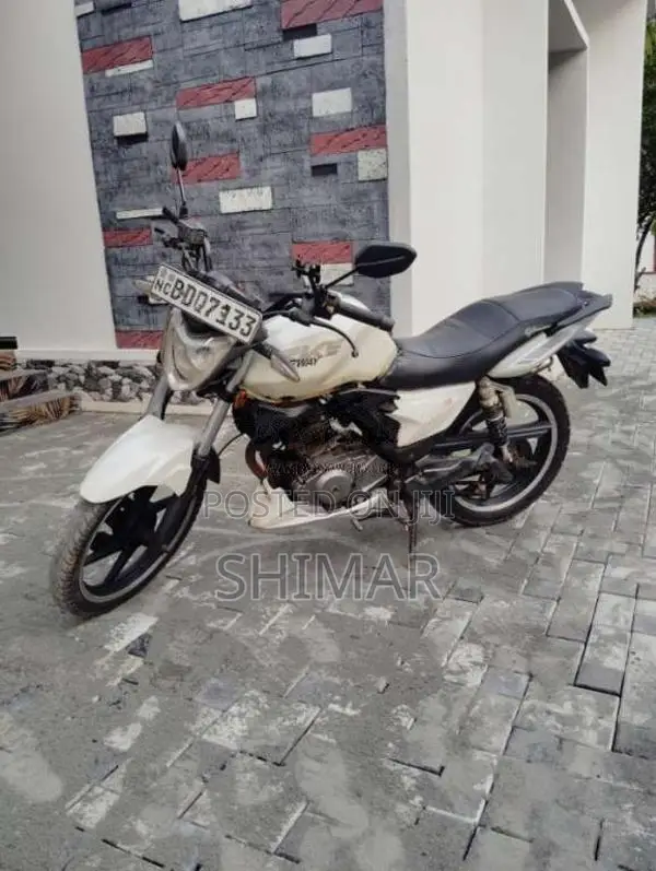Ranomoto KeeWay 2015 Motorbike (Used)