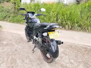 Bajaj Pulsar 2010 Motorbike (Used)