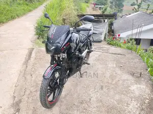 Bajaj Pulsar 2010 Motorbike (Used)