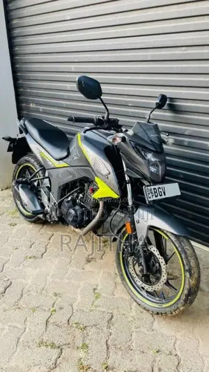 Honda CB Hornet 2018 Motorbike (Used)