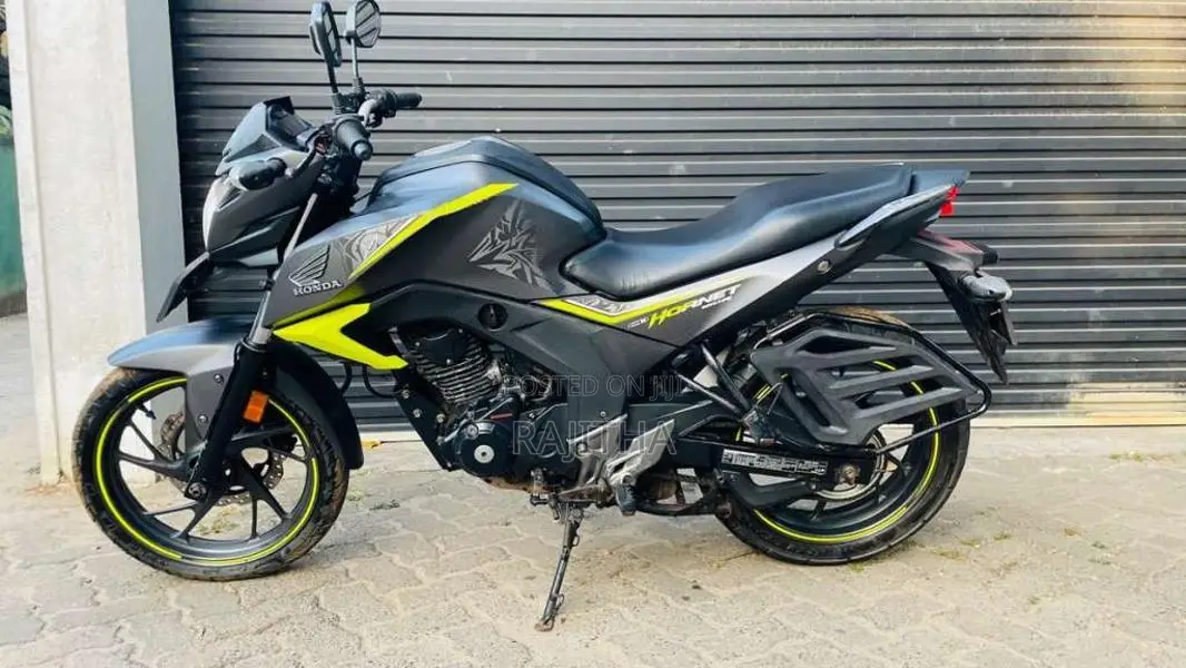Honda CB Hornet 2018 Motorbike (Used)