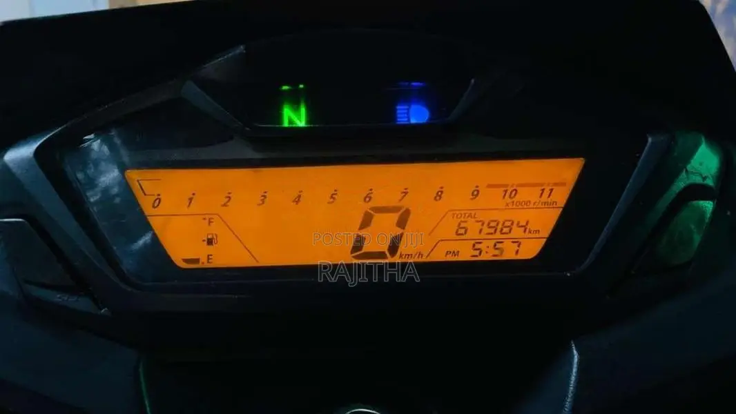 Honda CB Hornet 2018 Motorbike (Used)
