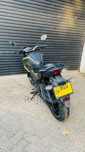 Honda CB Hornet 2018 Motorbike (Used)
