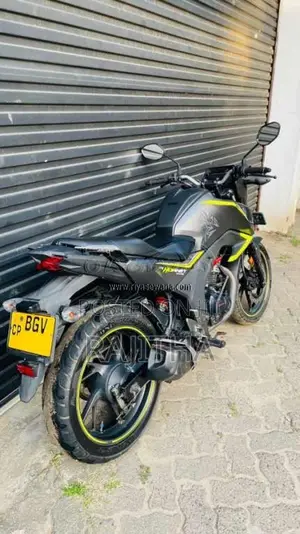 Honda CB Hornet 2018 Motorbike (Used)