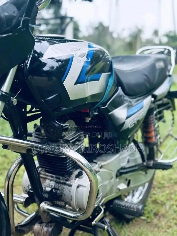 Bajaj CT-100 2012 Motorbike (Used)