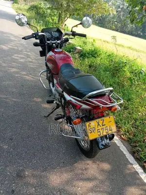 Bajaj CT-100 2012 Motorbike (Used)