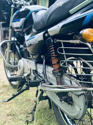 Bajaj CT-100 2012 Motorbike (Used)