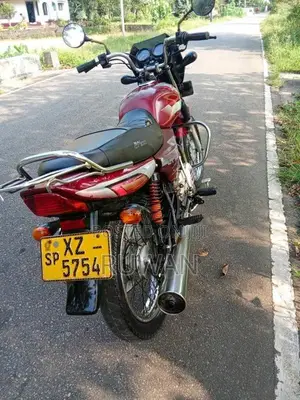 Bajaj CT-100 2012 Motorbike (Used)