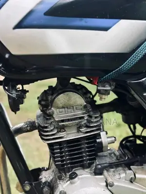 Bajaj CT-100 2012 Motorbike (Used)