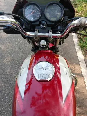 Bajaj CT-100 2012 Motorbike (Used)