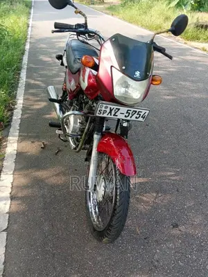 Bajaj CT-100 2012 Motorbike (Used)