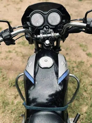 Bajaj CT-100 2012 Motorbike (Used)
