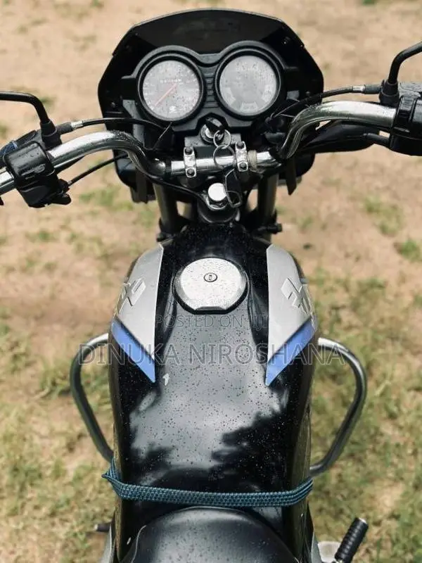 Bajaj CT-100 2012 Motorbike (Used)