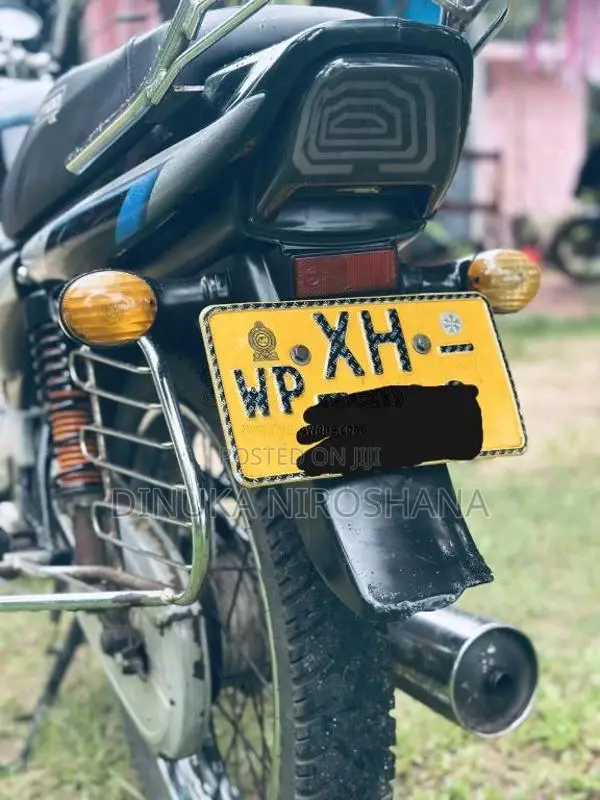 Bajaj CT-100 2012 Motorbike (Used)