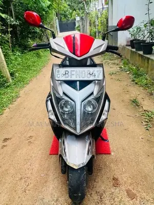 Ranomoto Pattaya 2017 Motorbike (Used)