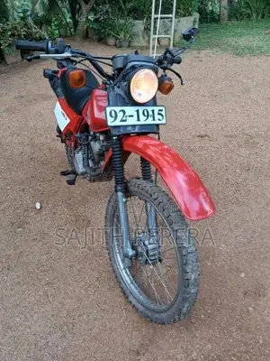 Honda XL 185s 1981 Motorbike (Used)