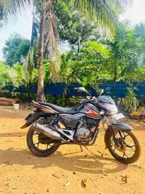 Bajaj Discover 125M 2014 Motorbike Unregistered (Recondition)