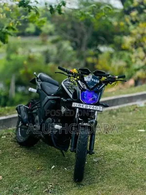 Yamaha FZ-S 2016 Motorbike (Used)