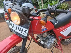Honda XL 185s 1981 Motorbike (Used)
