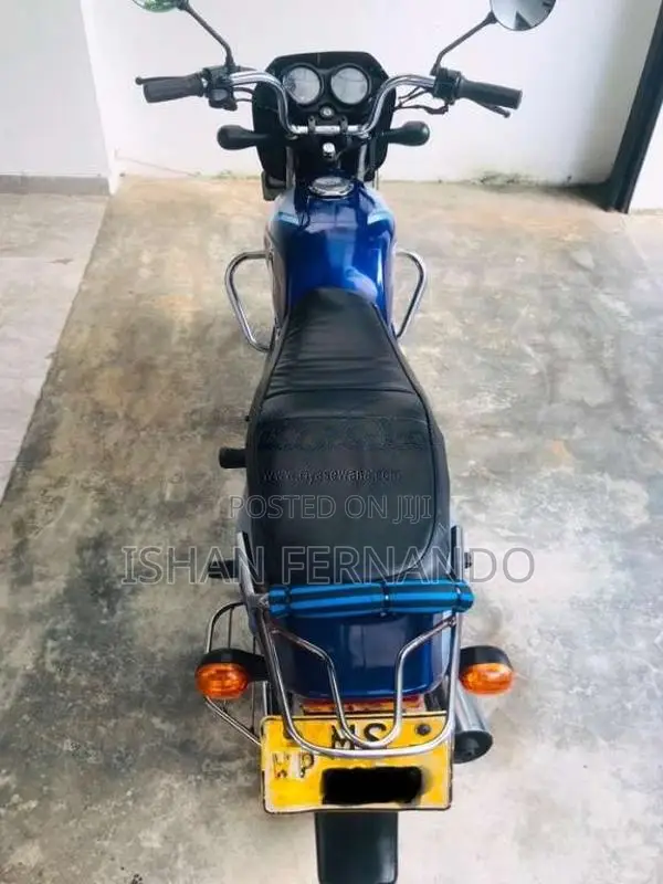 Bajaj CT-100 2006 Motorbike (Used)