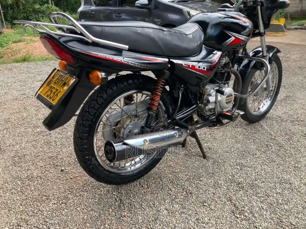 Bajaj CT-100 2019 Motorbike (Used)