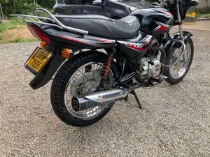 Bajaj CT-100 2019 Motorbike (Used)