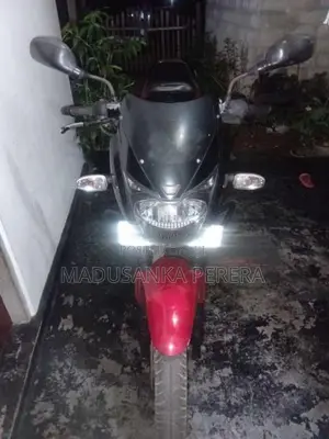 Bajaj Pulsar 2016 Motorbike (Used)
