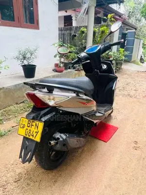Ranomoto Pattaya 2017 Motorbike (Used)