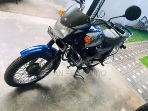 Bajaj CT-100 2006 Motorbike (Used)