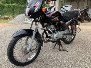 Bajaj CT-100 2019 Motorbike (Used)