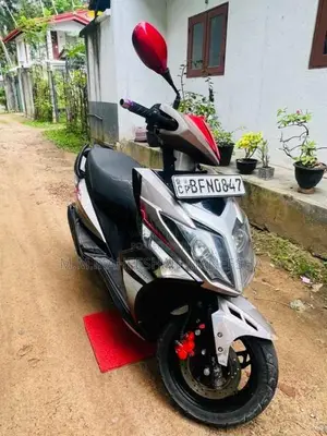 Ranomoto Pattaya 2017 Motorbike (Used)