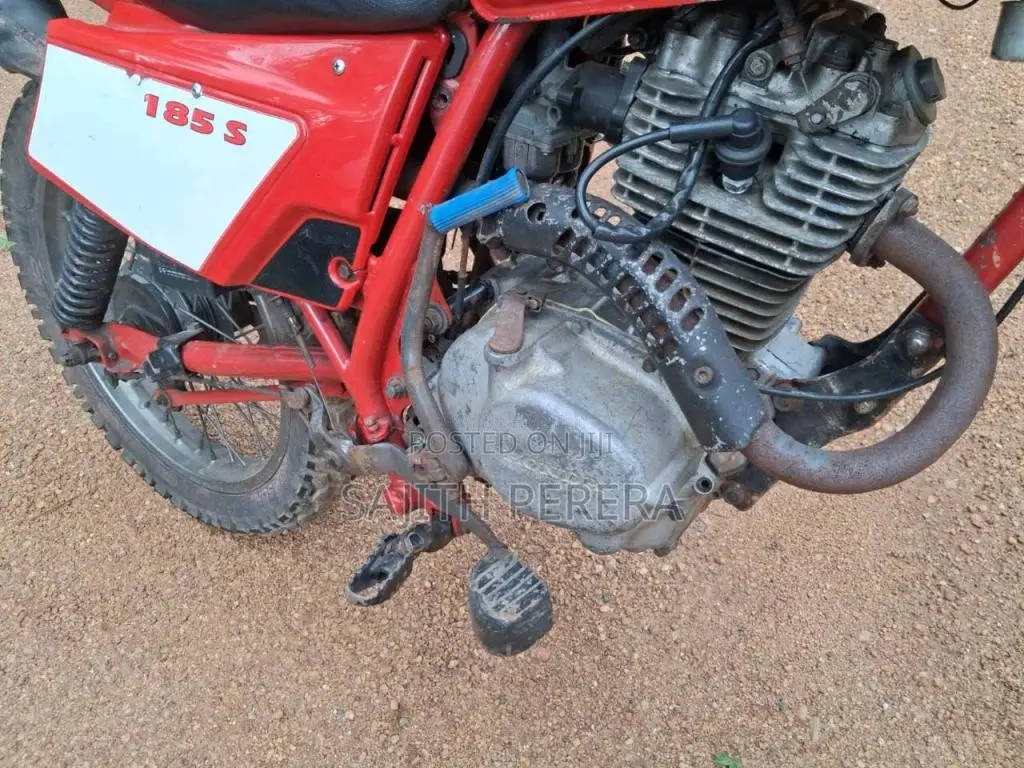 Honda XL 185s 1981 Motorbike (Used)