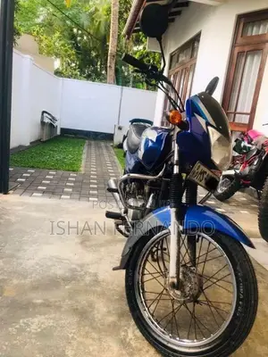 Bajaj CT-100 2006 Motorbike (Used)