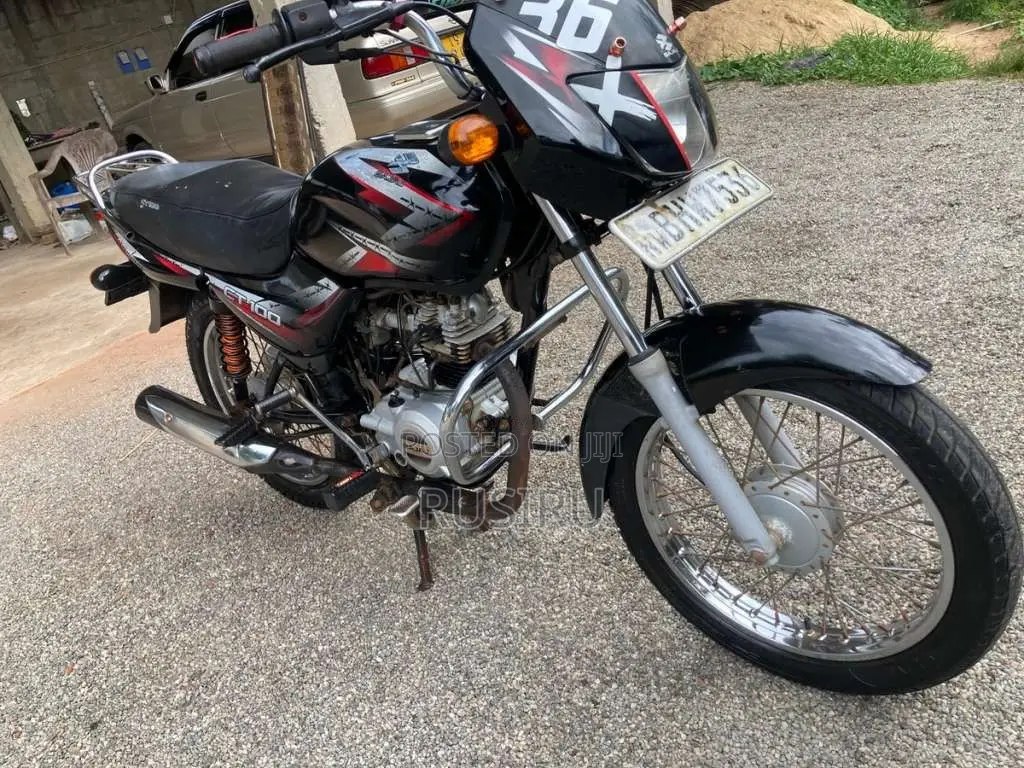 Bajaj CT-100 2019 Motorbike (Used)
