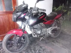 Bajaj Pulsar 2016 Motorbike (Used)