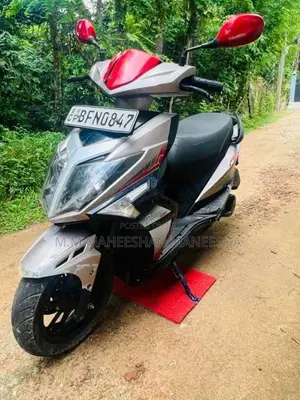Ranomoto Pattaya 2017 Motorbike (Used)