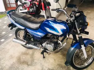 Bajaj CT-100 2006 Motorbike (Used)