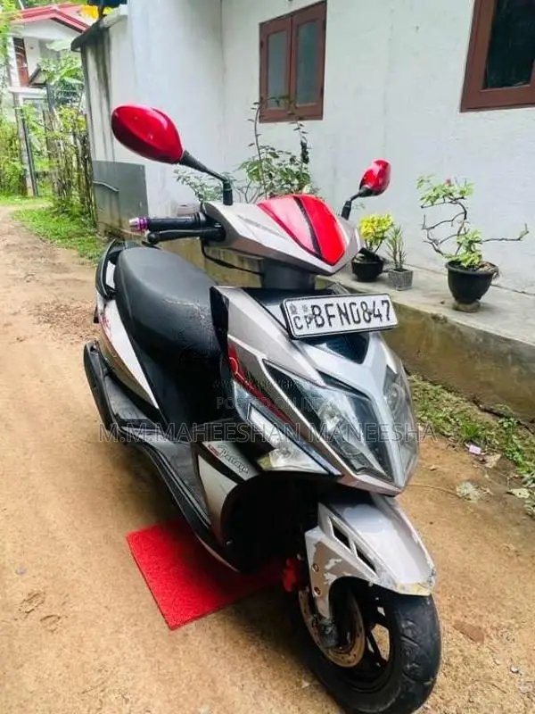 Ranomoto Pattaya 2017 Motorbike (Used)