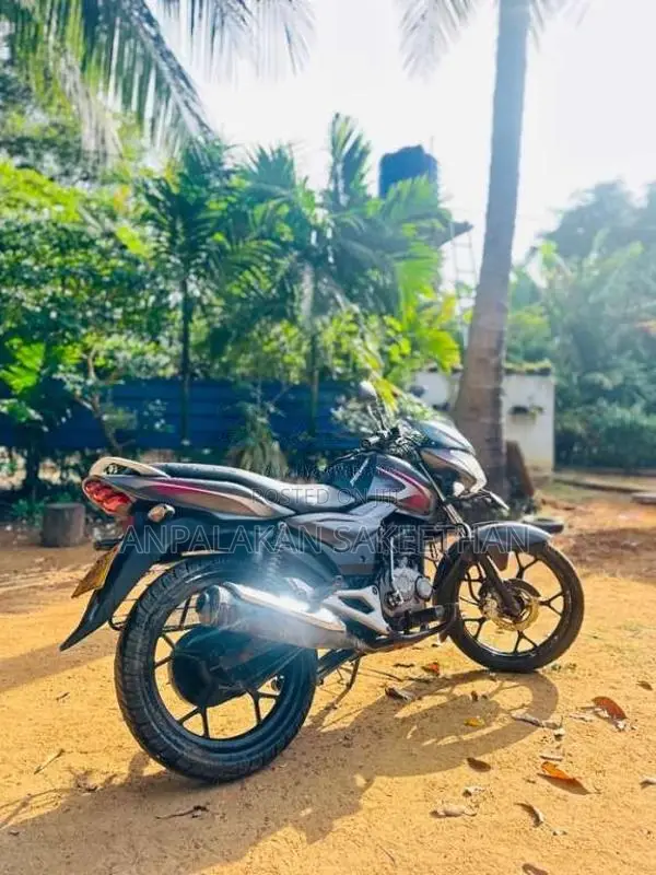 Bajaj Discover 125M 2014 Motorbike Unregistered (Recondition)