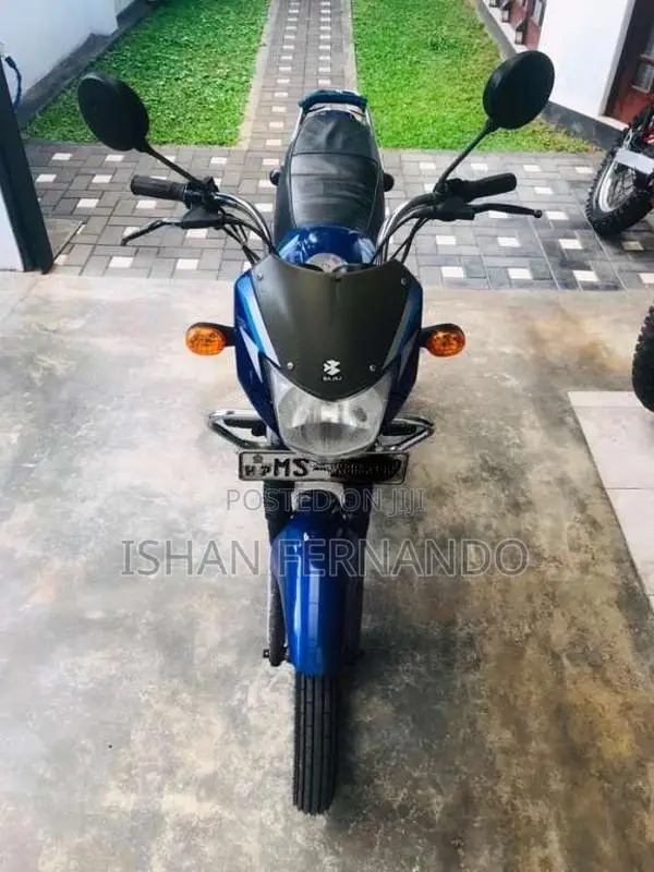 Bajaj CT-100 2006 Motorbike (Used)