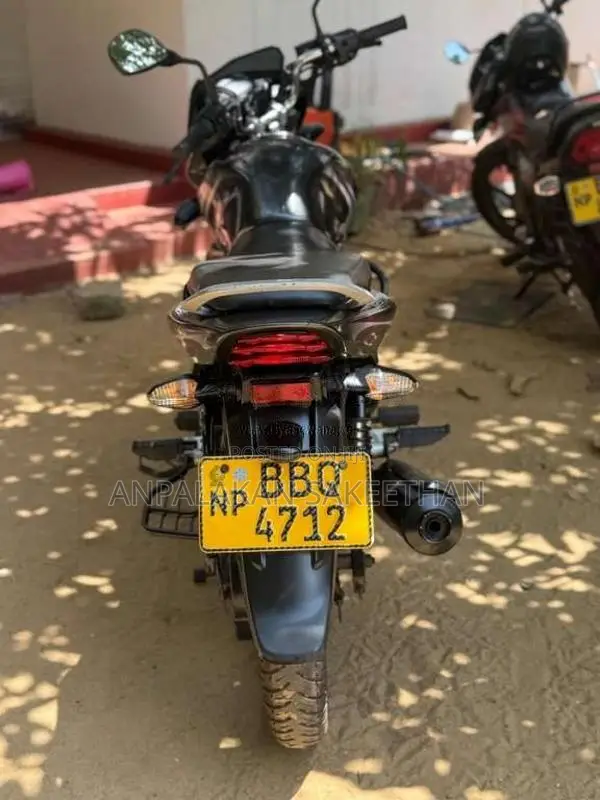 Bajaj Discover 125M 2014 Motorbike Unregistered (Recondition)